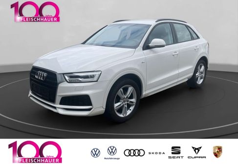 Audi Q3, 2018