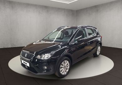 Seat Arona, 2021