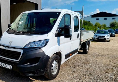 Peugeot Boxer, 2022