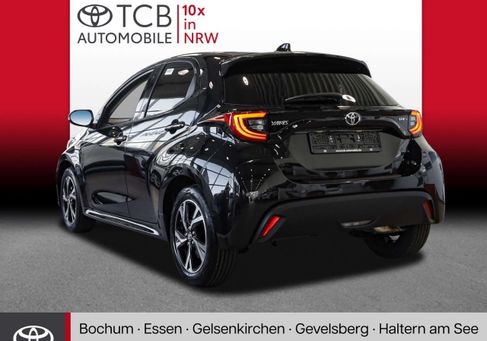 Toyota Yaris, 2025