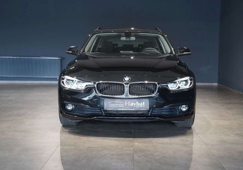 BMW 320, 2018