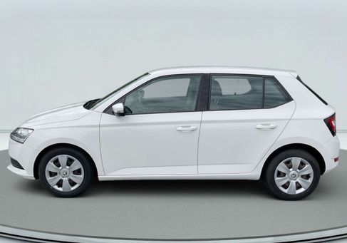 Skoda Fabia, 2021