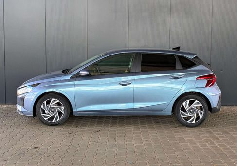 Hyundai i20, 2025 2
