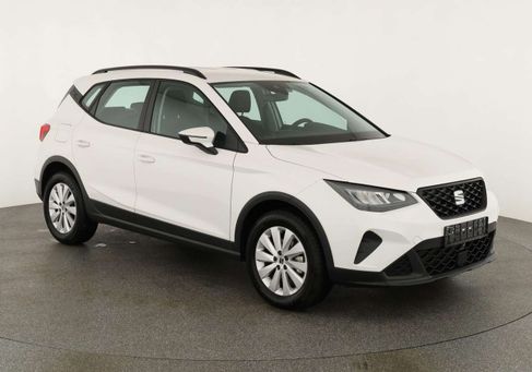 Seat Arona, 2024