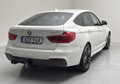 BMW 330 Gran Turismo, 2019