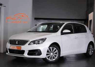 Peugeot 308, 2020