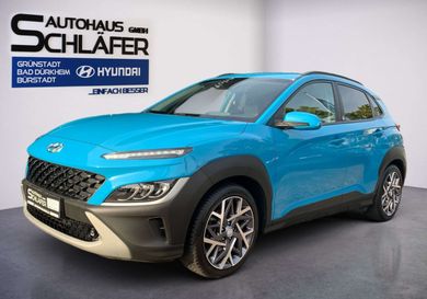 Hyundai Kona, 2022