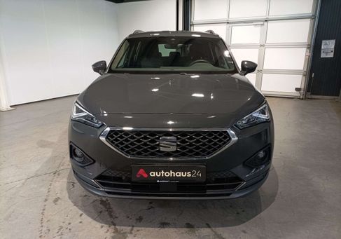 Seat Tarraco, 2022
