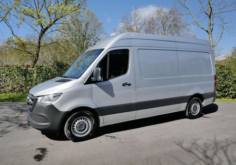 Mercedes-Benz Sprinter, 2022