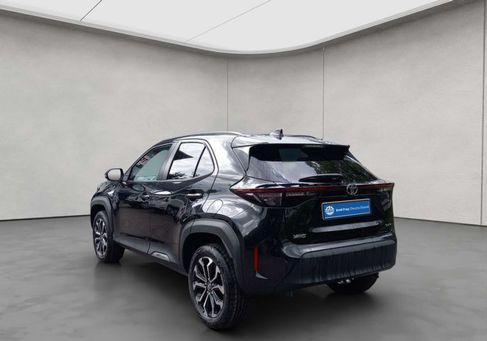 Toyota Yaris Cross, 2025 3
