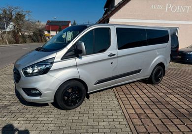 Ford Transit, 2021