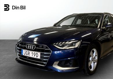 Audi A4, 2022
