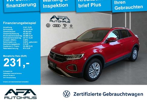 Volkswagen T-Roc, 2023