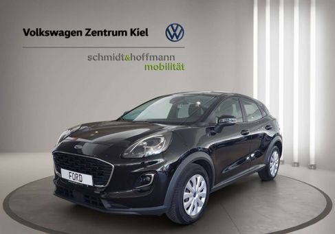 Ford Puma, 2021 2