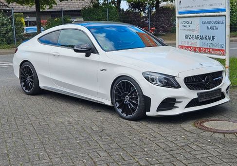 Mercedes-Benz C 220, 2021