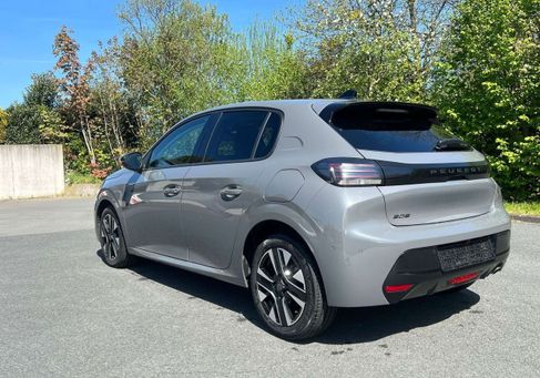Peugeot 208, 2025