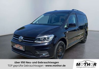 Volkswagen Caddy, 2018