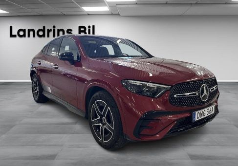 Mercedes-Benz GLC 220, 2026 3