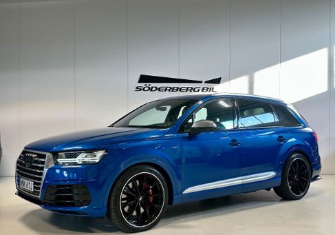 Audi Q7, 2017