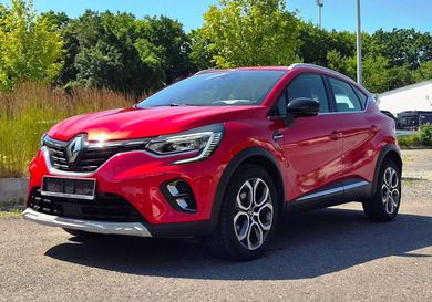 Renault Captur, 2020