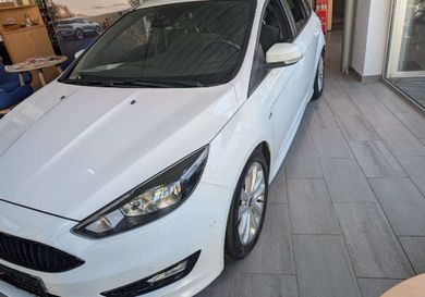 Ford Focus, 2018