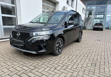 Nissan Townstar, 2022