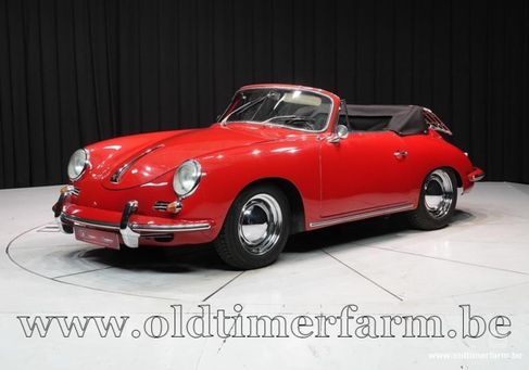 Porsche 356, 1961