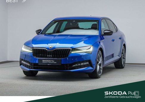 Skoda Superb, 2020