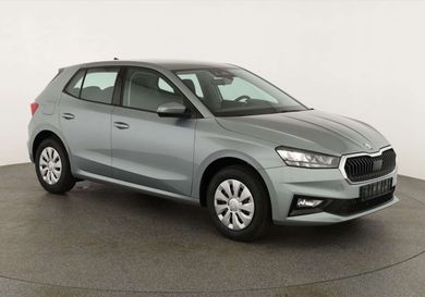 Skoda Fabia, 2026