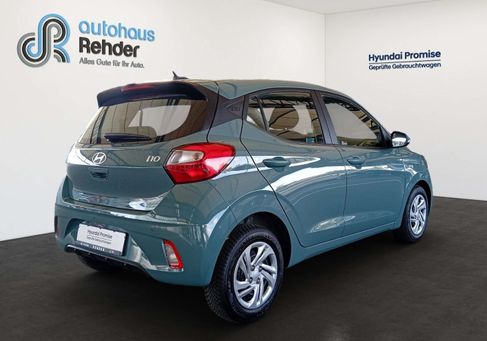 Hyundai i10, 2025 3