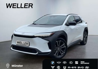 Toyota bZ4X, 2023