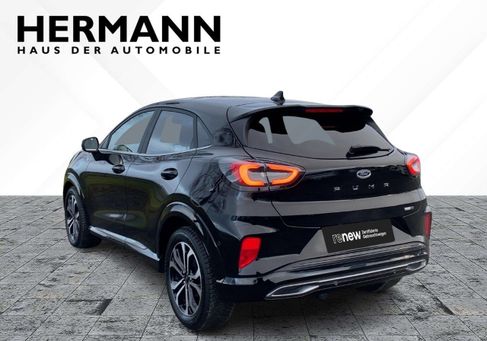 Ford Puma, 2022