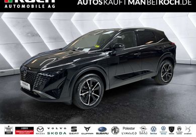 Nissan Qashqai, 2025