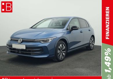 Volkswagen Golf, 2025