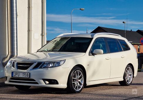 Saab 9-3, 2009