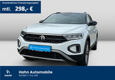 Volkswagen T-Roc, 2024