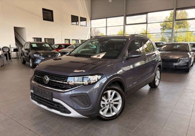 Volkswagen T-Cross, 2026