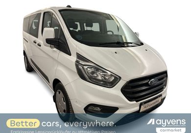 Ford Transit Custom, 2017