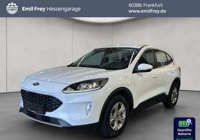 Ford Kuga, 2022