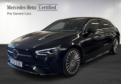 Mercedes-Benz CLA 200 Shooting Brake, 2025