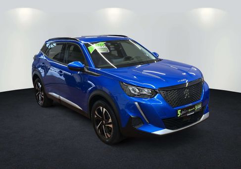 Peugeot 2008, 2020