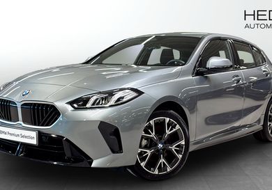 BMW 120, 2026