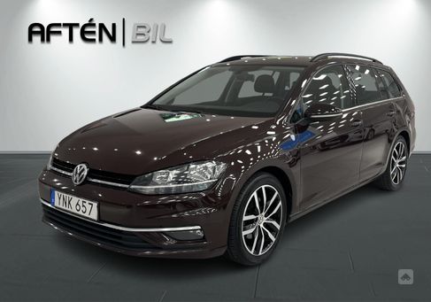 Volkswagen Golf, 2018