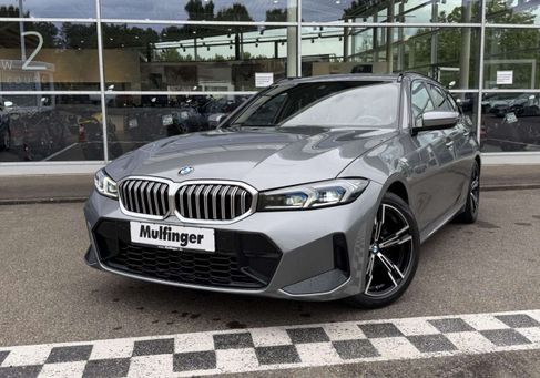 BMW 318, 2023 2