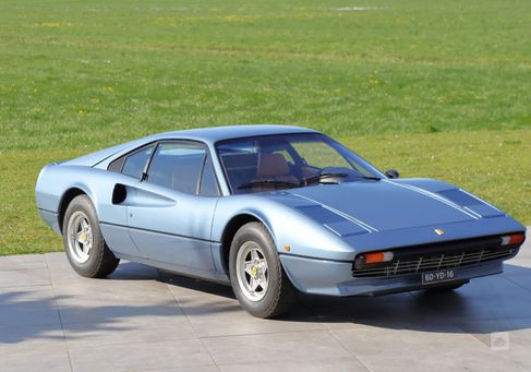 Ferrari 308, 1976