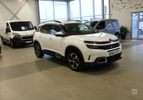 Citroën C5 Aircross, 2020