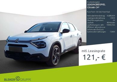 Citroën C4, 2024
