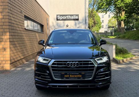 Audi Q5, 2018 2