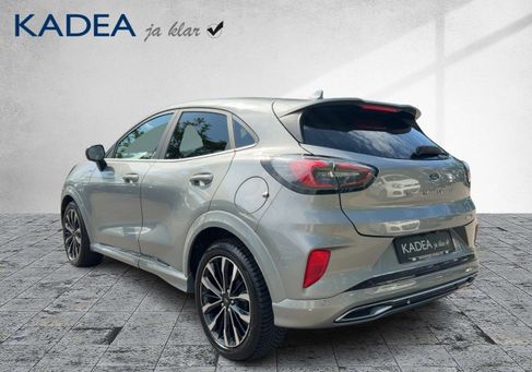 Ford Puma, 2022