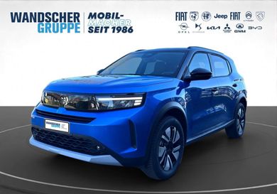 Opel Frontera, 2026